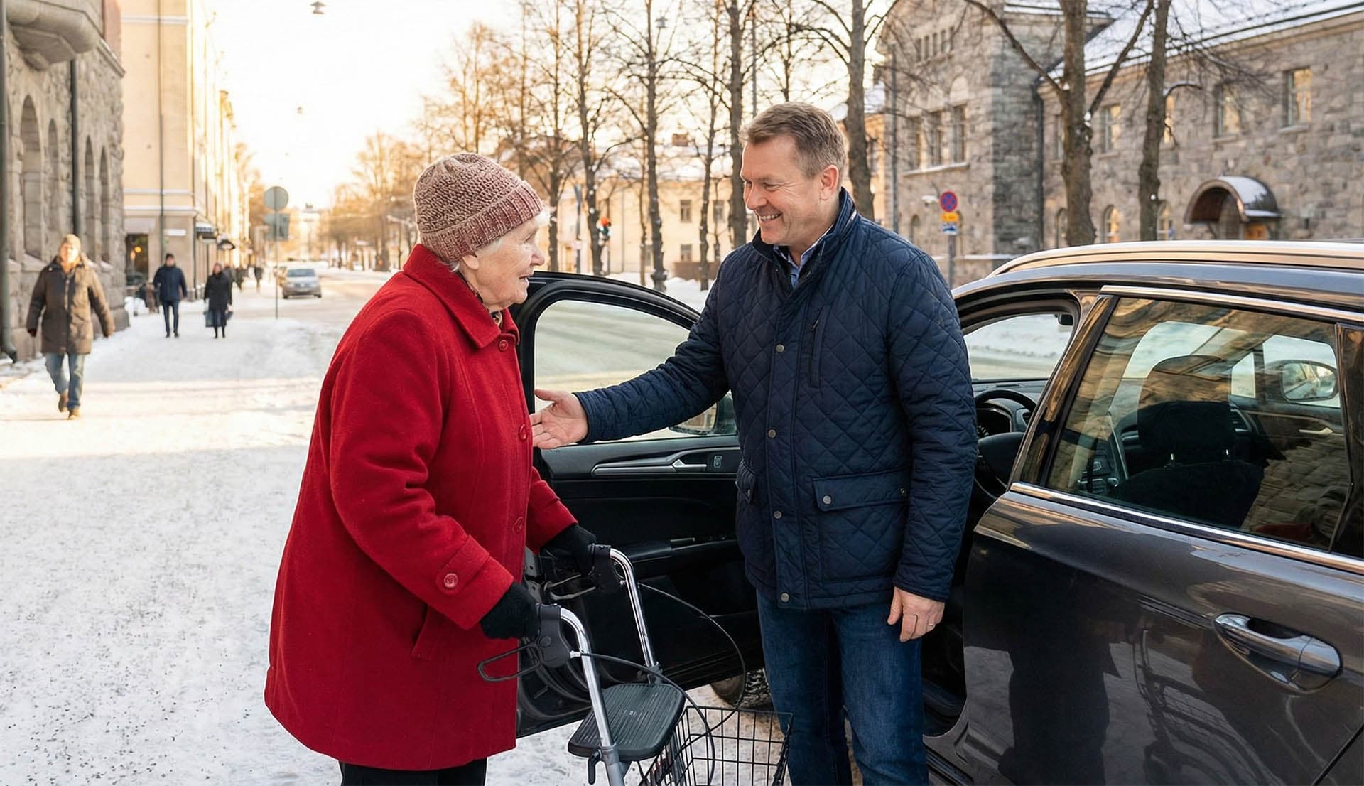 Julkisten hankintojen perusteet
